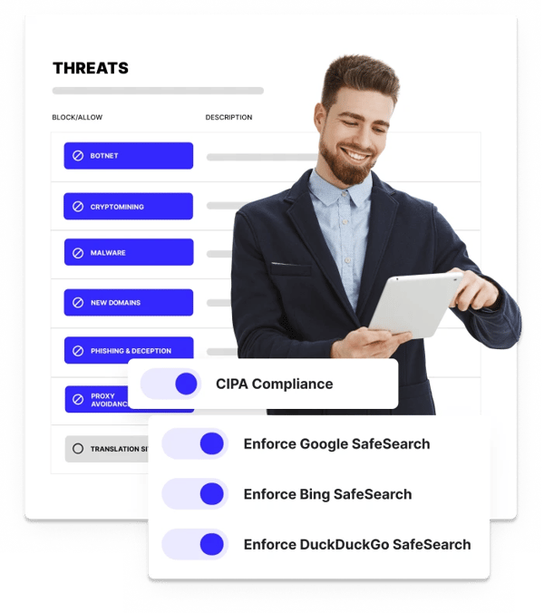 DNS Filtering