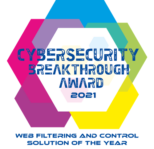 61576c322ea0e110a8dd44c2_DNSFilter_CyberSecurity Breakthrough Awards2021-p-500