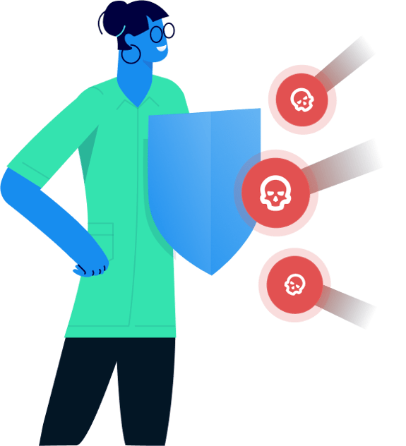 DNS Vulnerability Shield