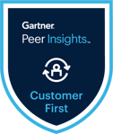 gartner customer first