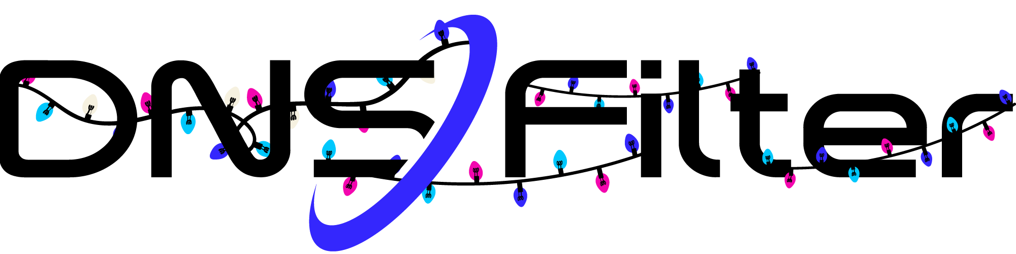 DNSFilter Logo With Lights V2-01