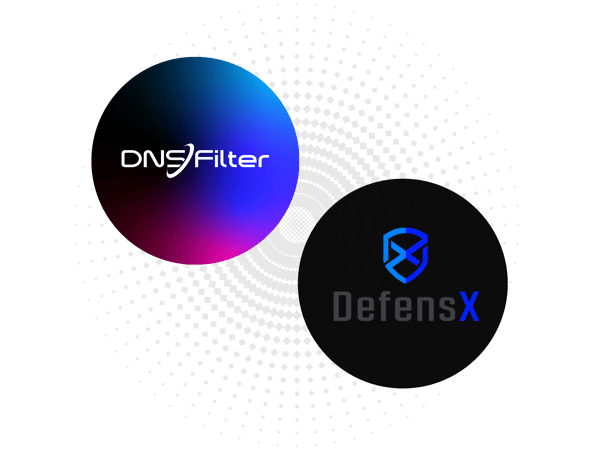 DNSFilter vs DefensX