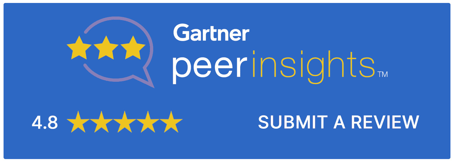 Gartner Peer Insights