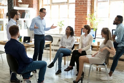 Being the expert: Tips for guiding your clients through the cybersecurity journey