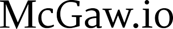 McGaw.io