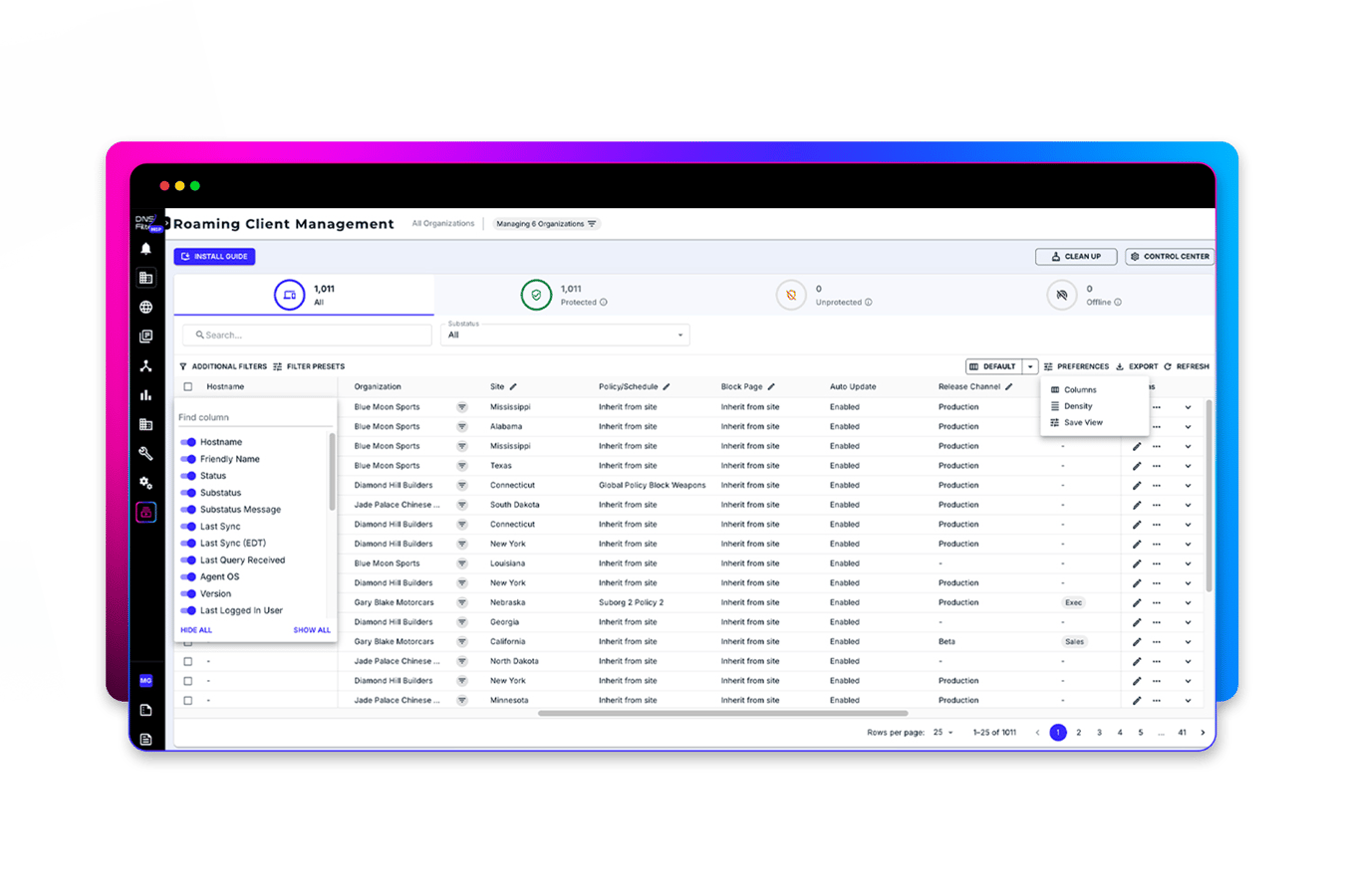 DNSFilter | AI-Powered Content & Threat Filtering