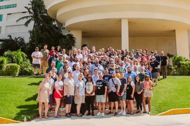 DNSFilter Team Photo