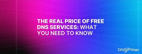 The Real Price of Free DNS Services: What You Need to Know
