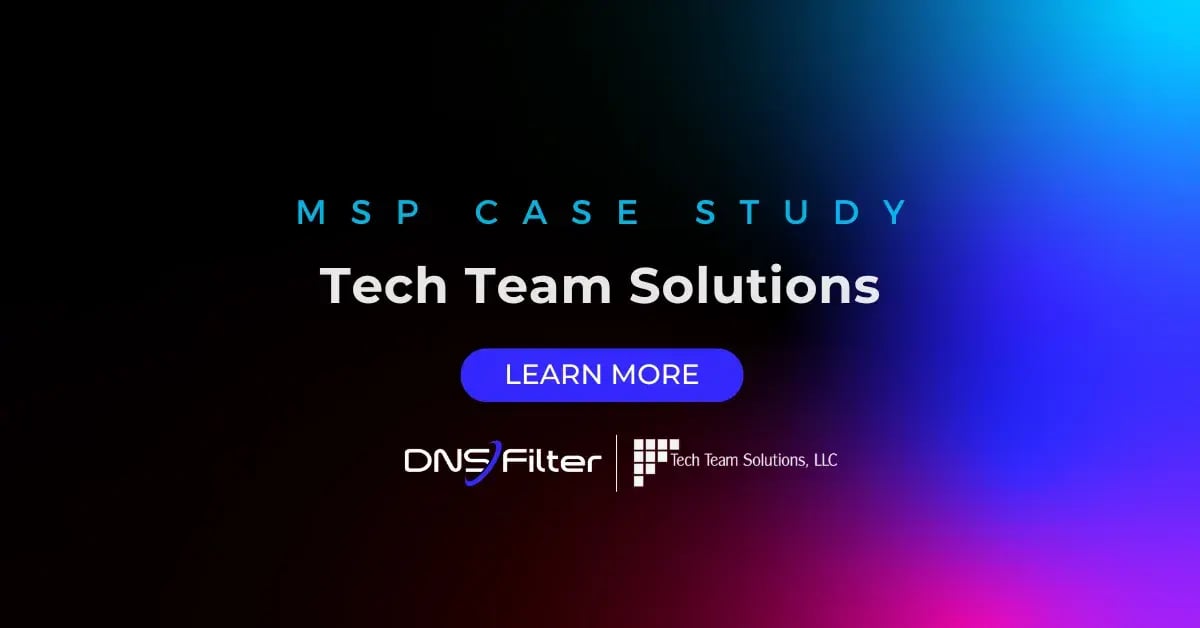 Tech Team Solutions Case Study