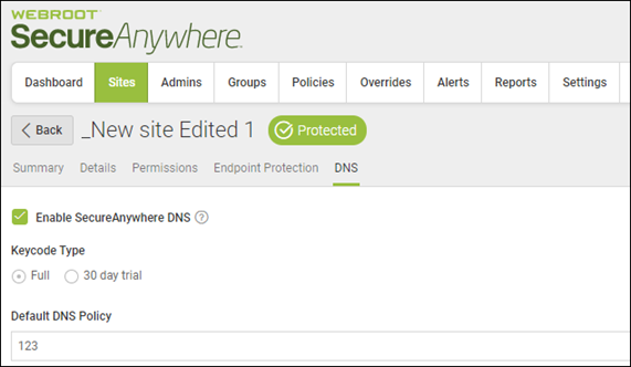 Webroot SecureAnywhere