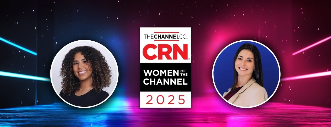 Kate Trojanowski and Sam Youssef of DNSFilter Spotlighted on the 2025 Women of the Channel List