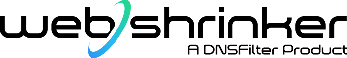 Webshrinker