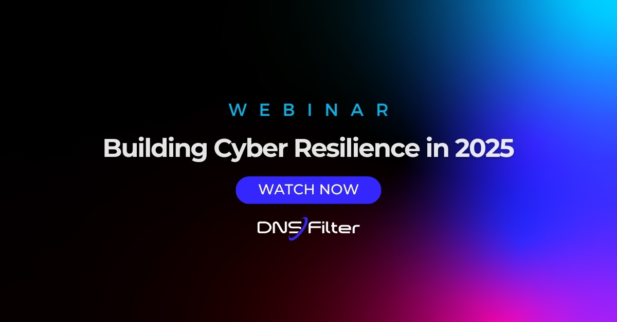 Building Cyber Resilience with Protective DNS