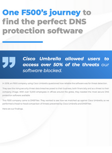 F500 Case Study