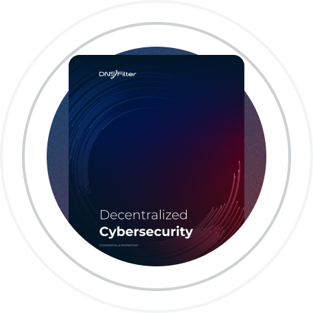 Decentralized Cybersecurity Whitepaper