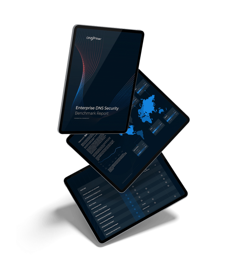 DNS Security Benchmark Report