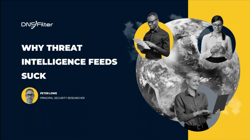 Black Hat Encore: The Trouble With Threat Intelligence Feeds