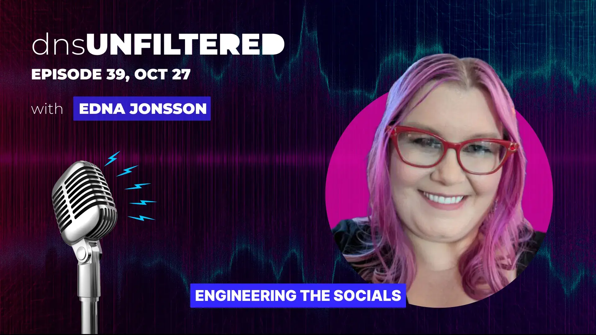 dnsUNFILTERED: Edna Jonsson