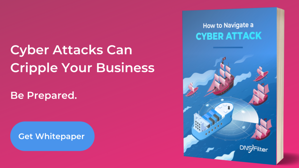 cyber attack cta