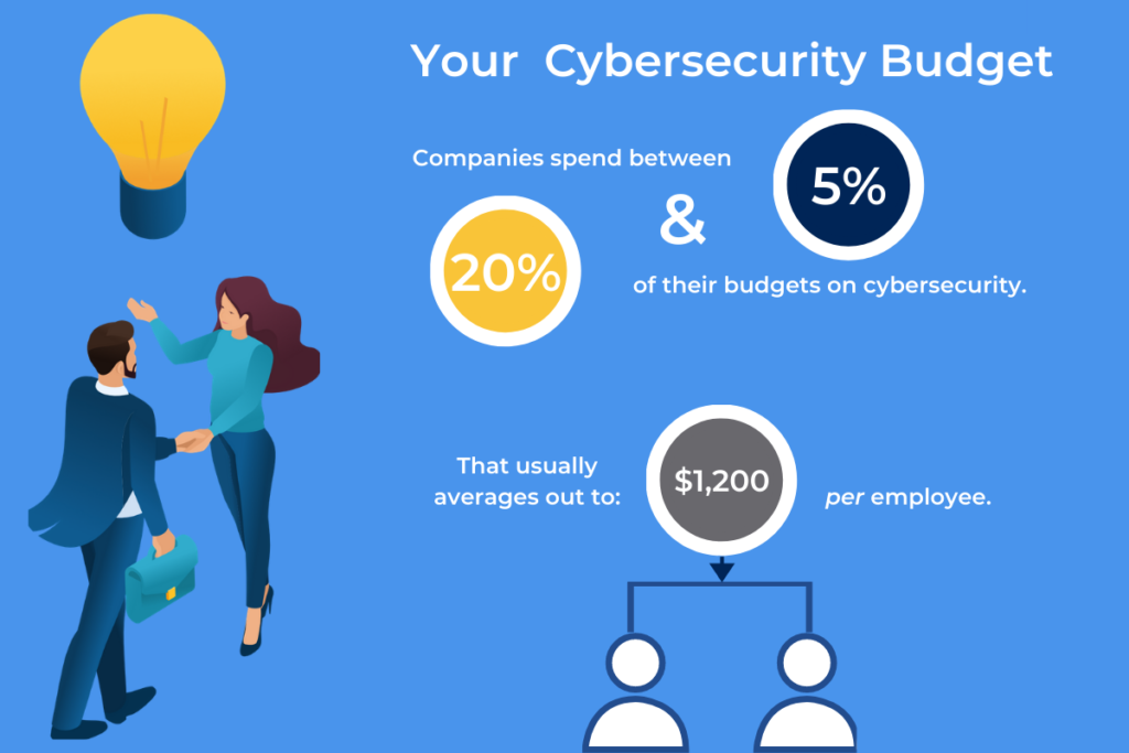 cybersecurity budget