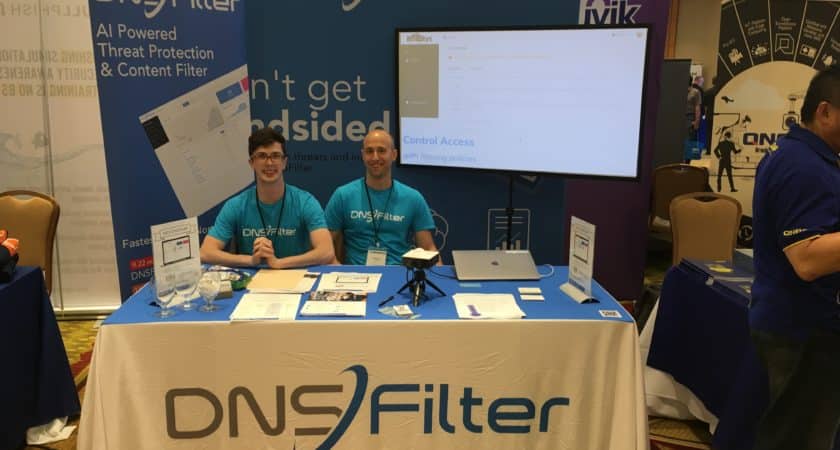 DNSFilter Wins ASCII Fast Pitch Competition in Toronto