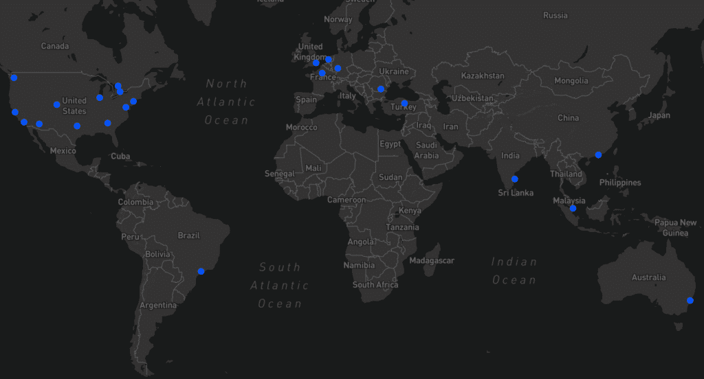 Network Map