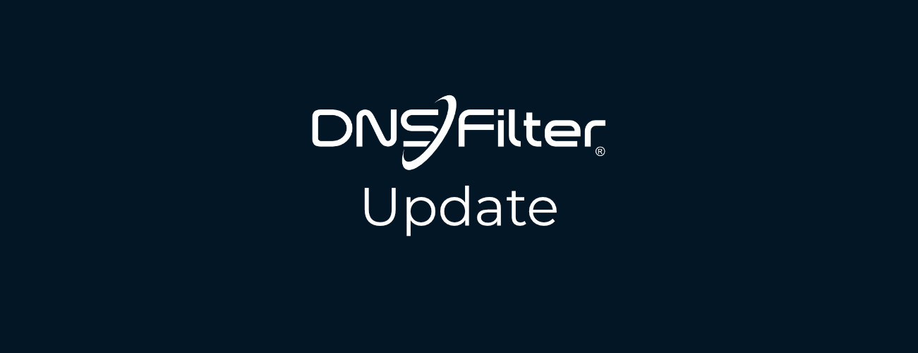 DNSFilter to Sunset Usage-Based Pricing