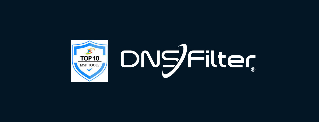 DNSFilter Named Top MSP Tools of 2021 by NovaBACKUP