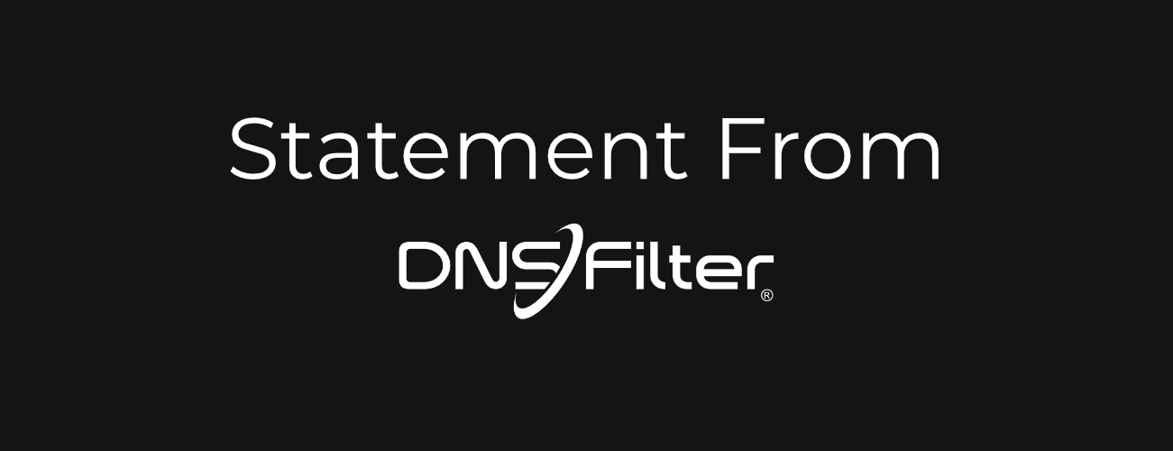 DNSFilter CEO Responds to Quad9 Injunction: “DNS resolvers should not police the internet for copyright violations”