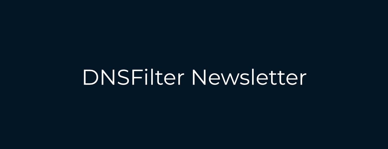 [DNSFilter September Newsletter] You updated your iPhone, right?