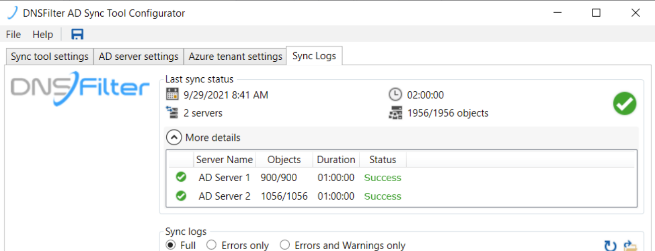 Active Directory Sync Tool: New Capabilities, Including Security & Dynamic Group Syncing