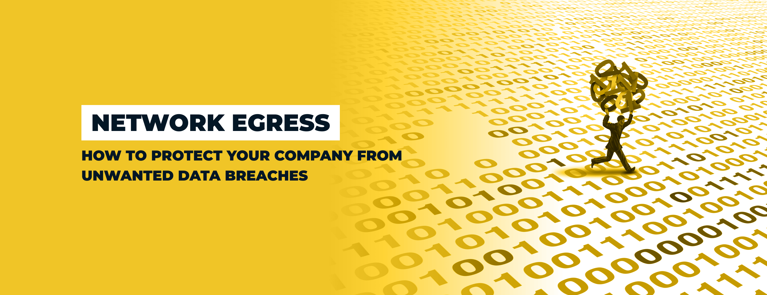Network Egress: How to Protect Your Company From Unwanted Data Breaches