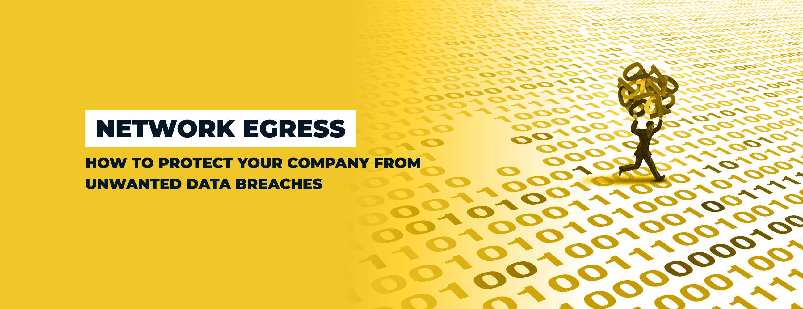 Network Egress: How to Protect Your Company From Unwanted Data Breaches