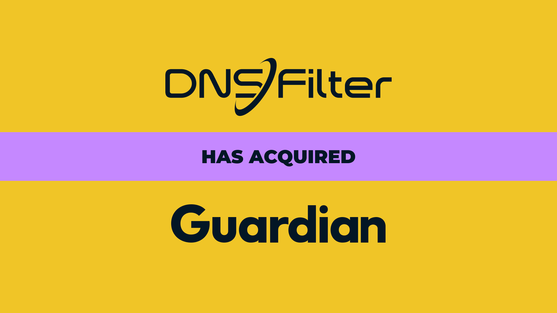 DNSFilter Provides a Better Secure Web Gateway with Guardian
