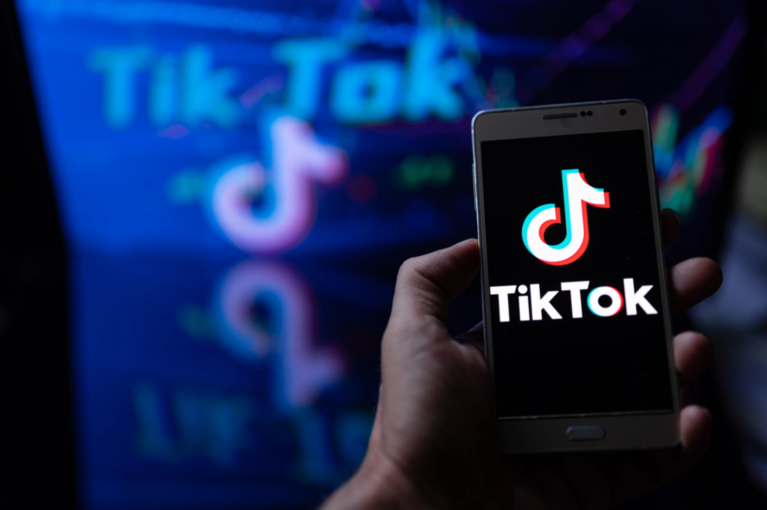 Mass. Lawmaker Pushes to Ban TikTok From Government Devices