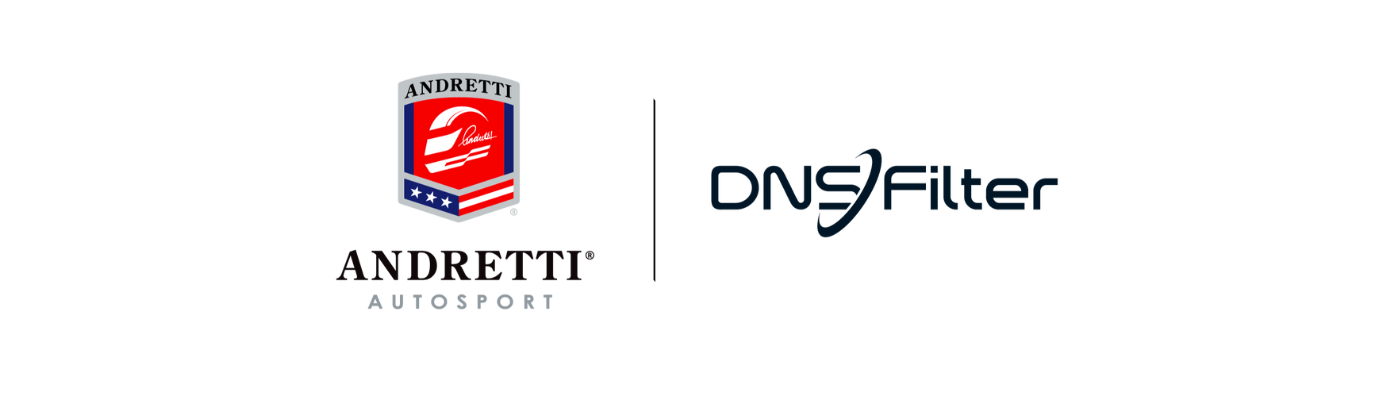 DNSFilter Partners with Andretti Autosport for 2023 NTT INDYCAR SERIES and INDY NXT by Firestone