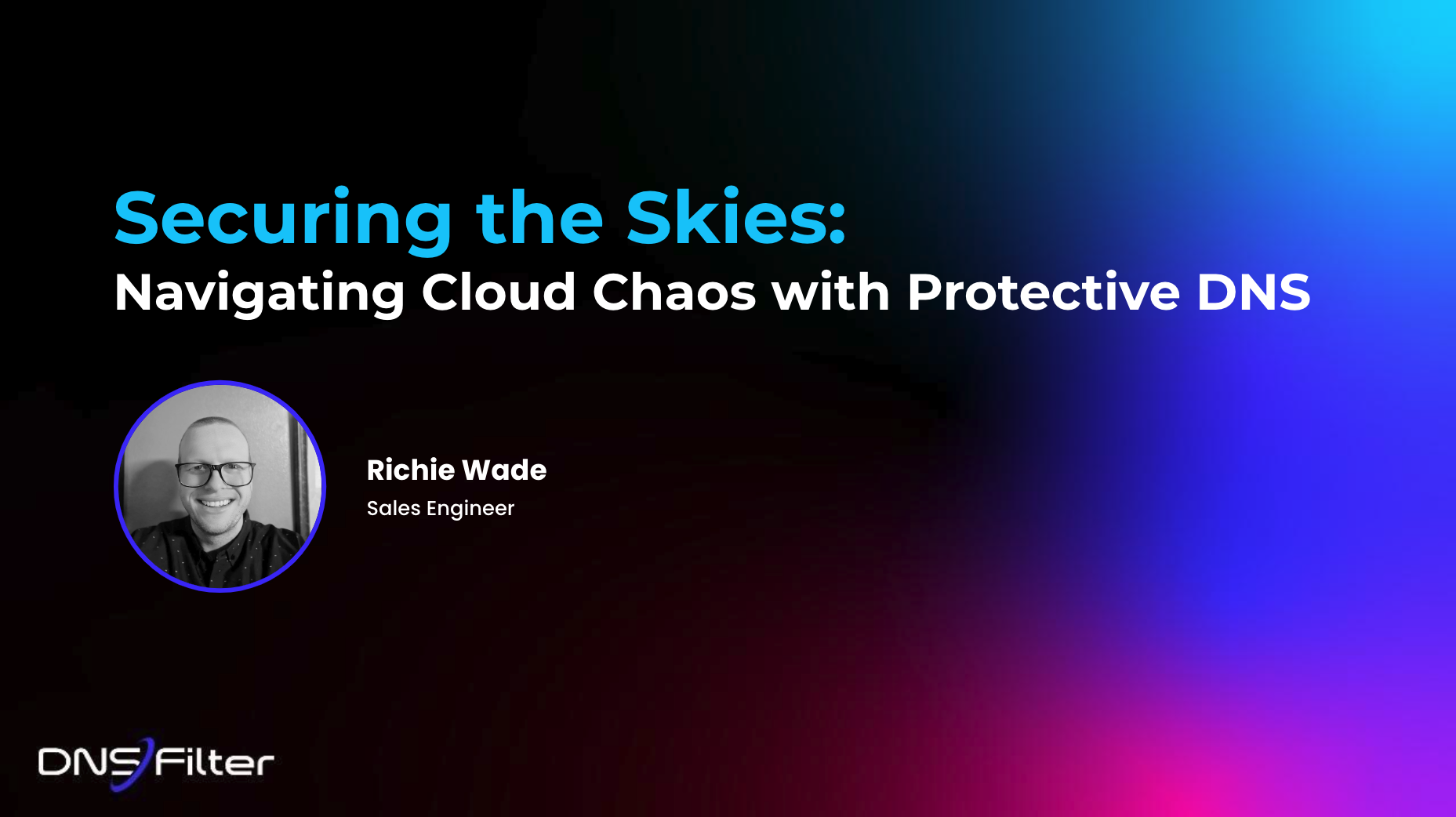 Securing the Skies: Navigating Cloud Chaos with Protective DNS