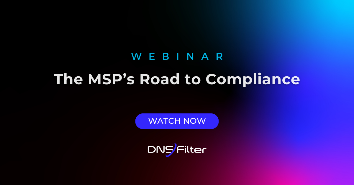 MSP's Road to Compliance