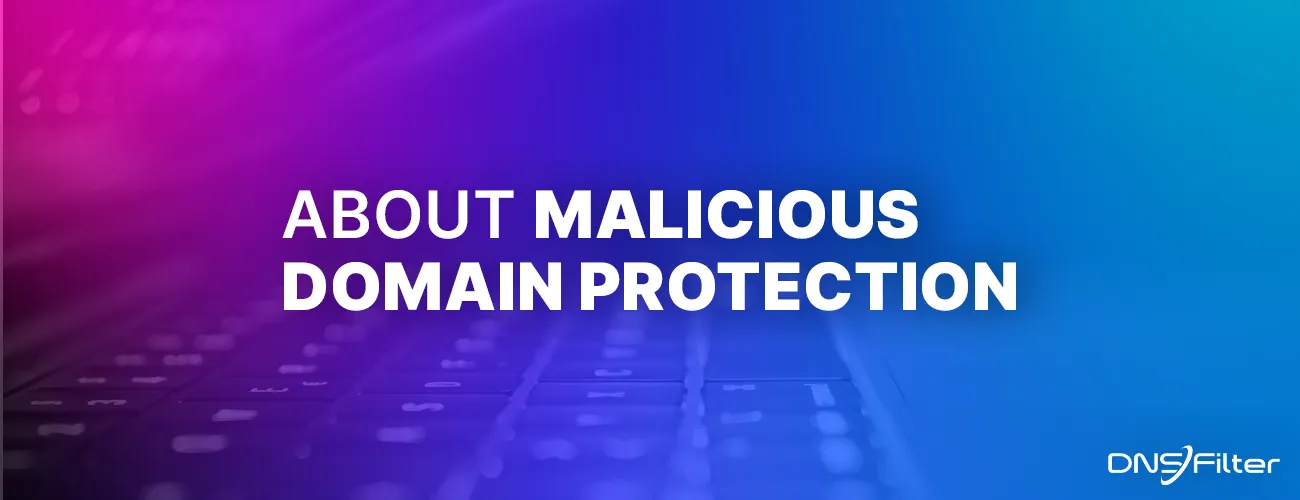 Malicious Domain Protection: Building on Machine Learning in Our Protective DNS