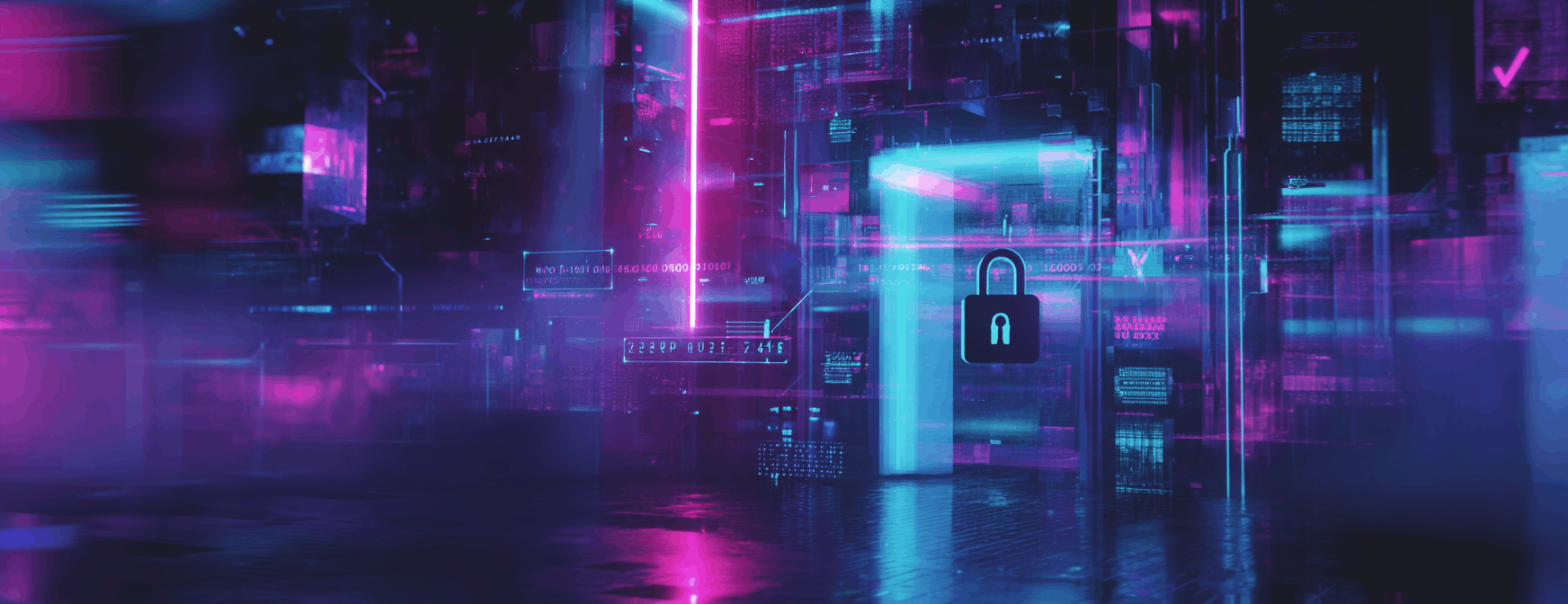 Cybersecurity Locked