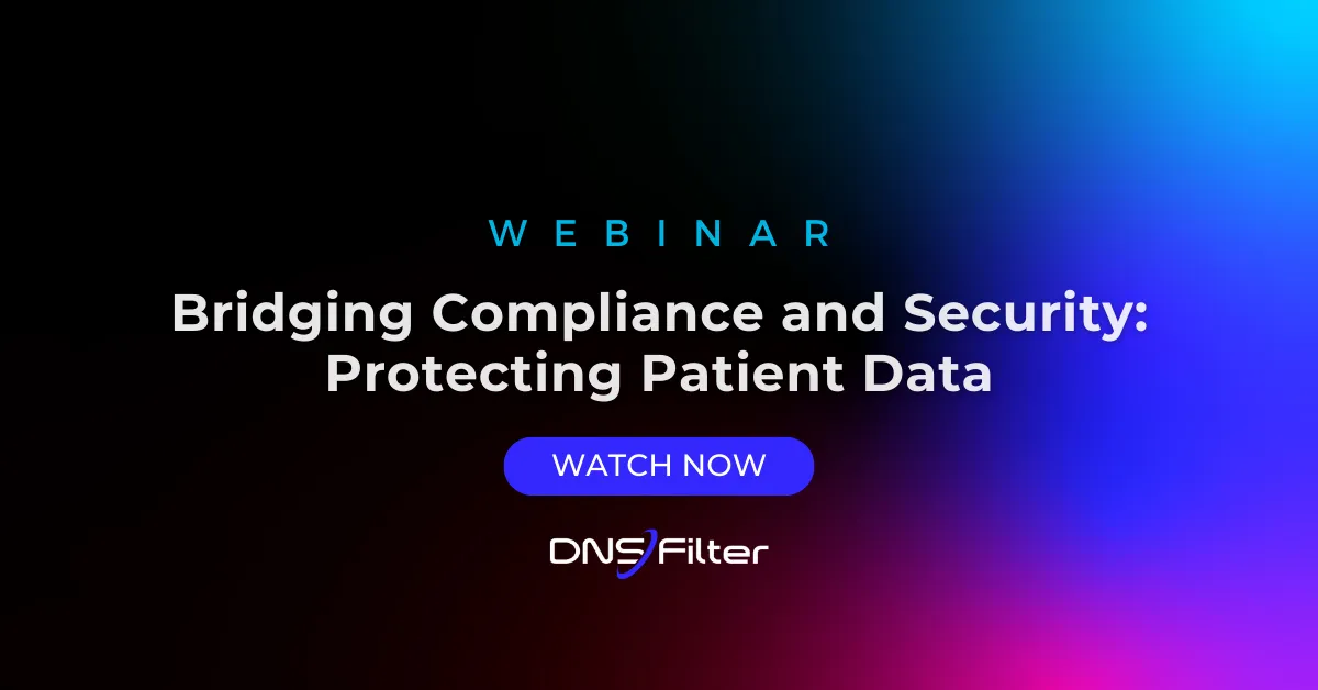 Bridging Compliance and Security: Protecting Patient Data