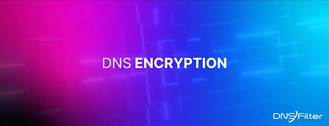 DNSFilter: How DNS encryption can protect you