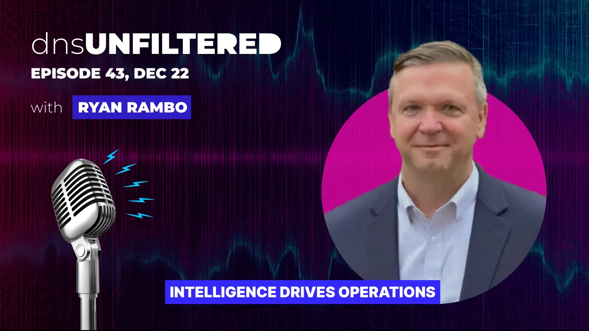 dnsUNFILTERED with Ryan Rambo, IXN Solutions
