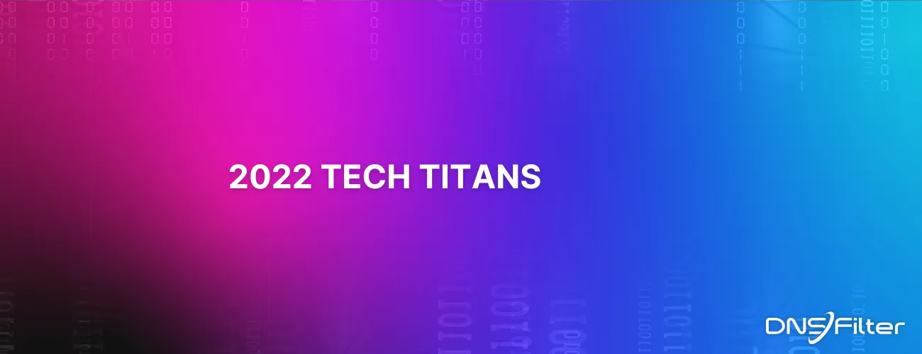 2022 Tech Titans