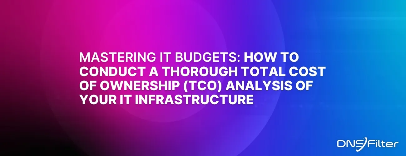 DNS Price: Total Cost of Ownership Analysis | DNSFilter