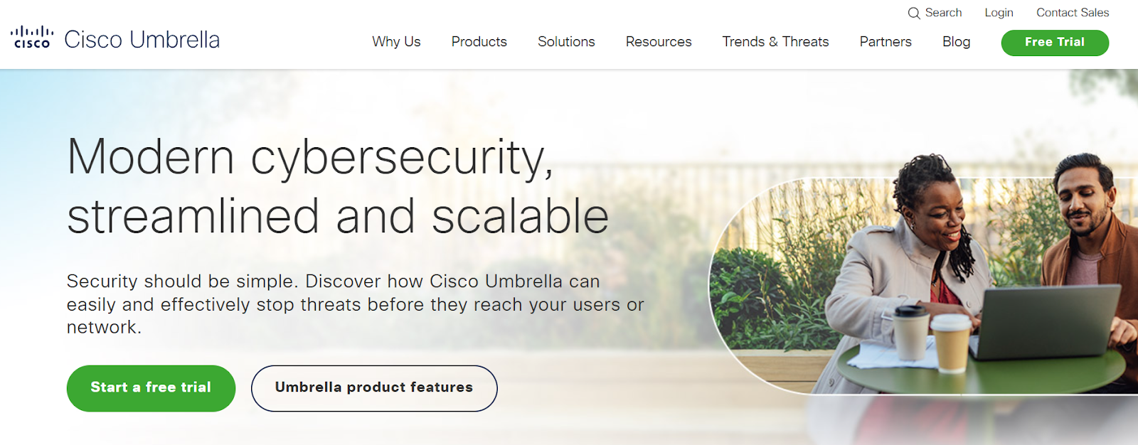 Cisco Umbrella vs Cloudflare: In-Depth Comparison [2025]