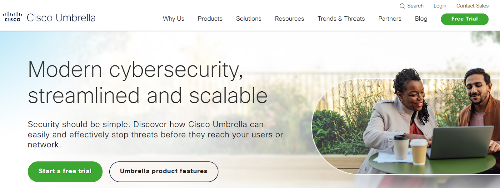 Cisco Umbrella vs Fortinet vs DNSFilter