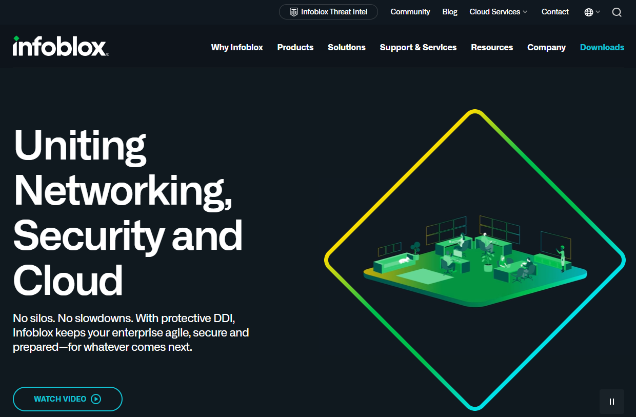 Infoblox Review 2025: Is This DDI Platform Right for You?