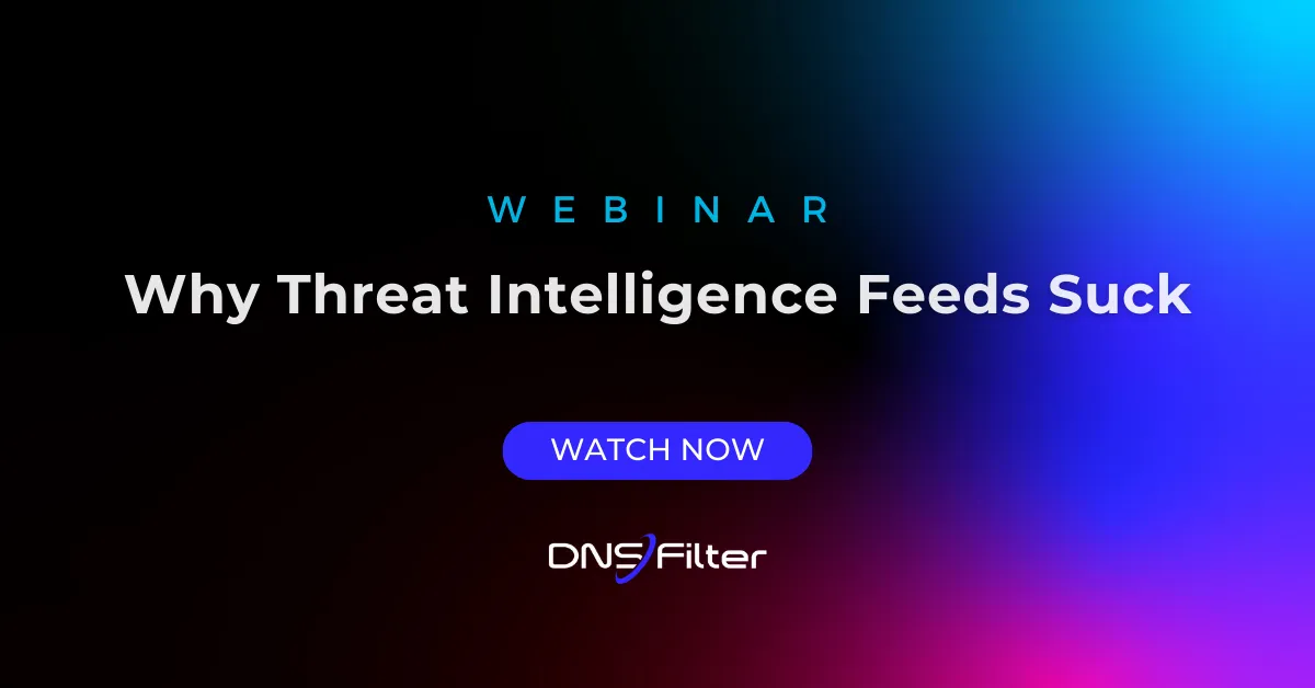 Black Hat Encore: The Trouble with Threat Intelligence Feeds